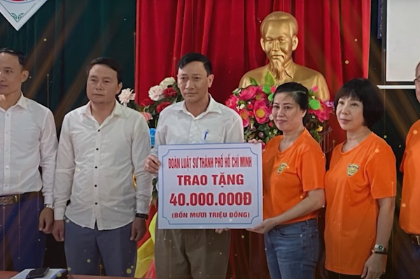 Chương trình Vì nhân dân phục vụ - Kỳ Anh miền Ví dặm