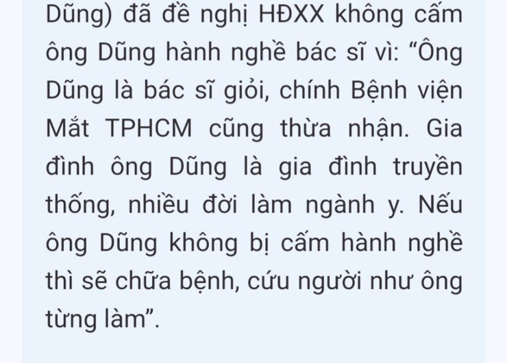 Cựu Giám đốc Bệnh viện Mắt TPHCM nhận 7 năm tù, 3 thuộc cấp được trả tự do tại tòa