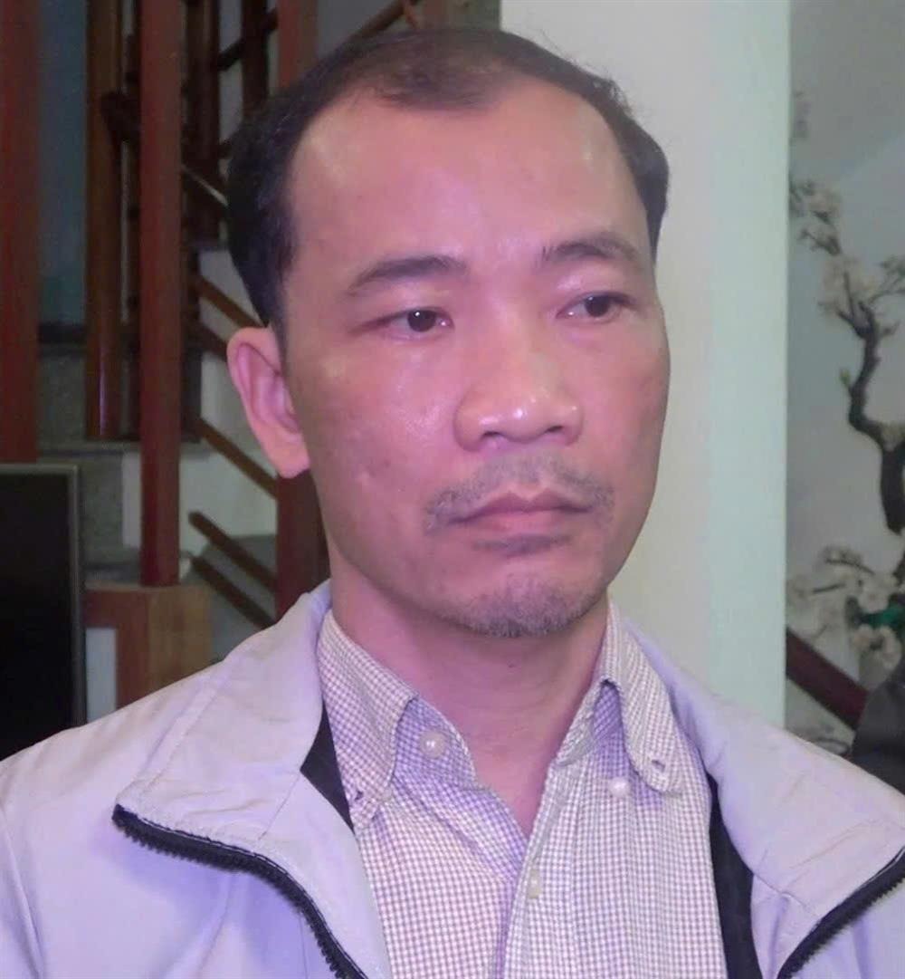 Đối tượng Nguyễn Xuân Bình.