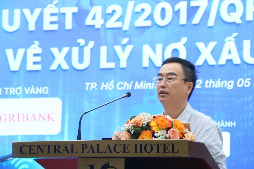 GS.TS Võ Xuân Vinh.