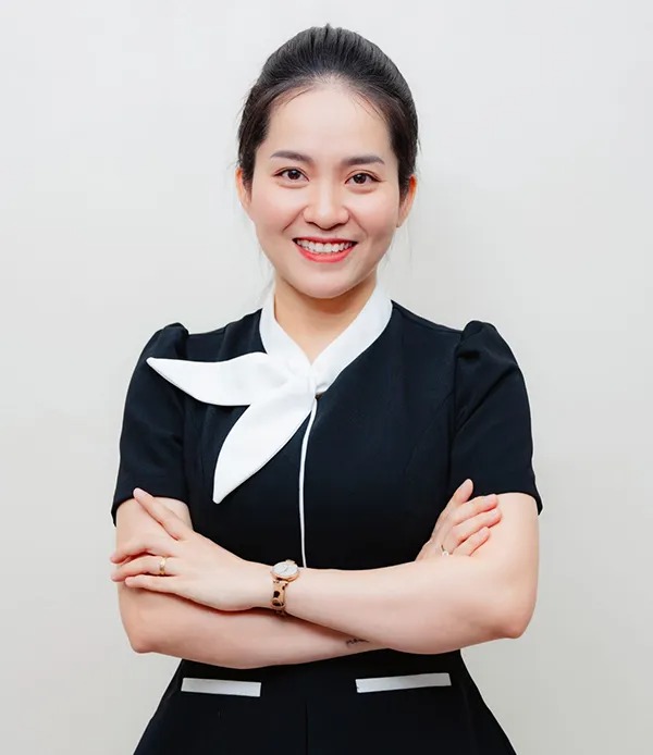 ThS NGUYỄN THỊ THÙY DUNG, giảng viên khoa Luật hình sự Trường ĐH Luật TP.HCM