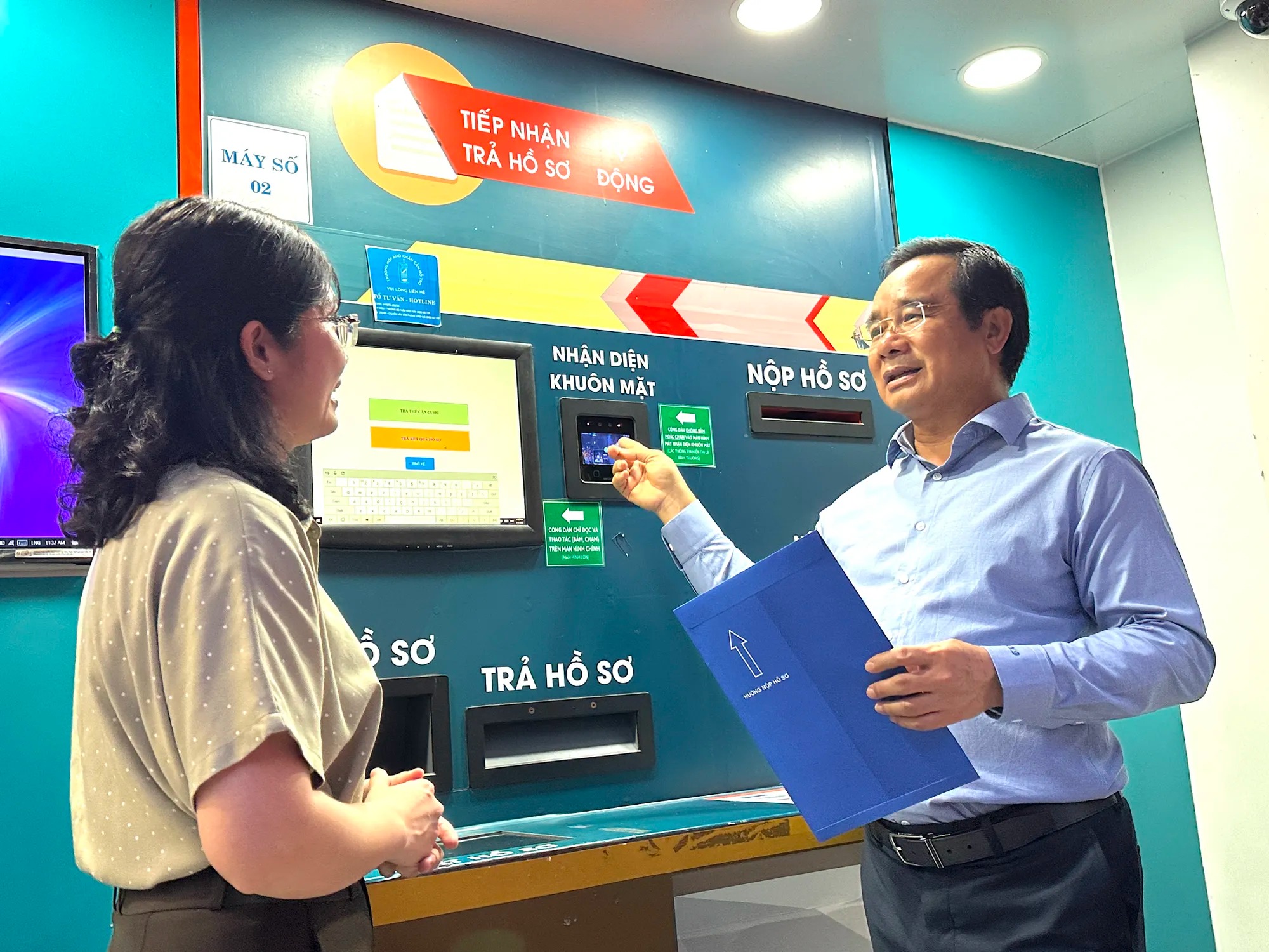 Ông Nguyễn Văn Được, Chủ tịch UBND TP.HCM yêu cầu các địa phương chuẩn bị bộ máy vận hành trơn tru, chuẩn bị cho giai đoạn quan trọng, chính thức từ 1-7. Ảnh: LÊ THOA