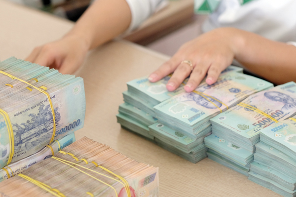 Giao dịch từ 400 triệu đồng trở lên phải báo cáo với Ngân hàng Nhà nước