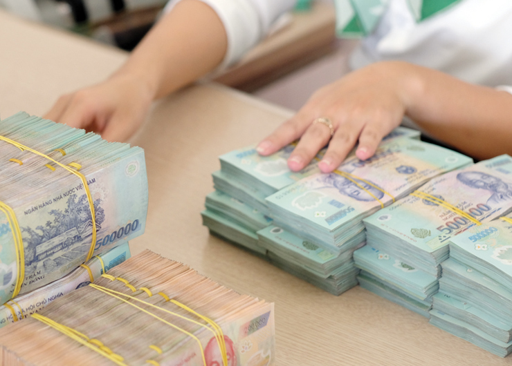 Giao dịch từ 400 triệu đồng trở lên phải báo cáo với Ngân hàng Nhà nước