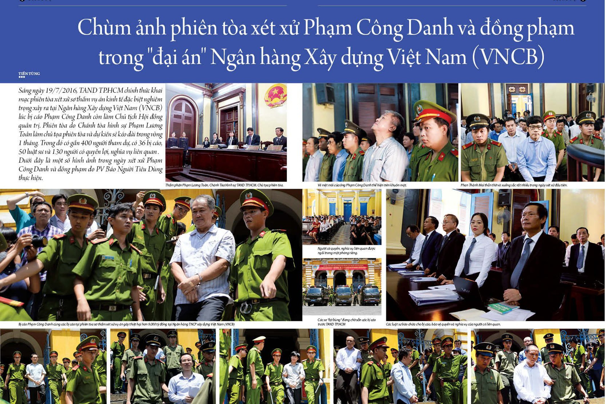Đại án Phạm Công Danh