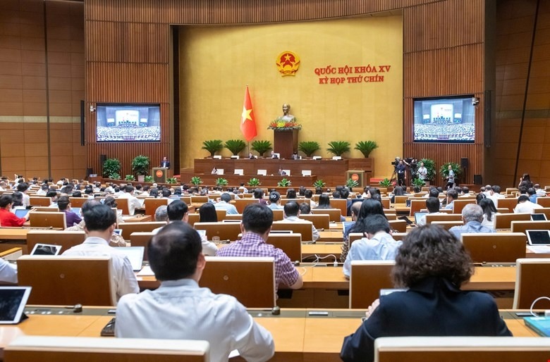 Kỳ họp thứ 9, Quốc hội khóa XV